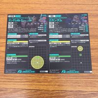 カード トレカ まとめ アーセナルベース ガンダム 百式 Mk Ⅱ Zガンダム クワトロ バジーナ 10 サムネイル 6