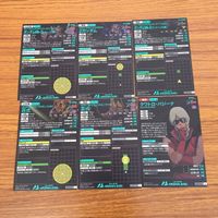 カード トレカ まとめ アーセナルベース ガンダム 百式 Mk Ⅱ Zガンダム クワトロ バジーナ 10 サムネイル 2