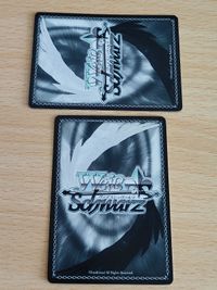 ホロ キラカード まとめ アルファルド リャン・チー CANAAN ヴァイスシュヴァルツ 245 C サムネイル 4