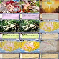 モンスターコレクション モンコレ カード まとめ カードゲーム 81枚 セット ap905 サムネイル 3