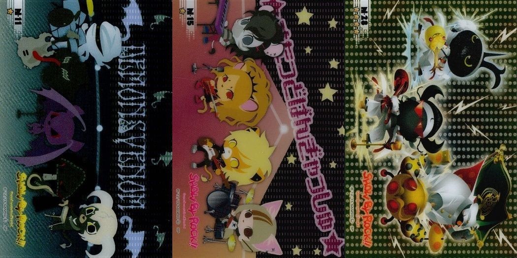 カード show by rock ショウバイロック SP funkey 非売品 まとめ fksi 1024