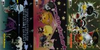 Show By Rock Card SP Funkey Promo Lot Japanese Anime