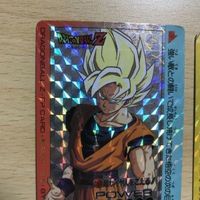 交渉歓迎 ca7-2 ドラゴンボール カードダス 孫悟空 セル 厚紙タイプ まとめ 757 760 カード 0120 サムネイル 2