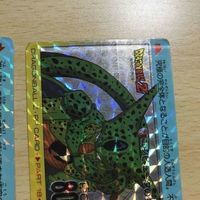 交渉歓迎 ca7-2 ドラゴンボール カードダス 孫悟空 セル 厚紙タイプ まとめ 757 760 カード 0120 サムネイル 4
