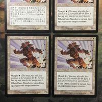MTG Magic Gathering LGN Daru Mender Card Lot Set Japanese サムネイル 2