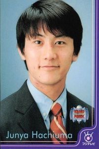フジテレビ アナウンサー アナ カード 八馬淳也 A033 40周年 番組博覧会 トレーディングカード やくみつる サムネイル 1