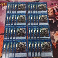 Yu-Gi-Oh Triberigade Iron Beast PHRA-JP047 40 Cards Lot サムネイル 1