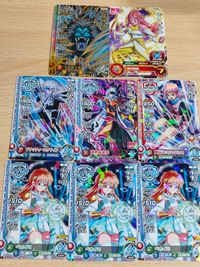 ダイの大冒険 クロスブレイド SP マァム レオナ ミストバーン ヒュンケル SP' 時の界王神 ヒーローズ キングレオ ドラクエ