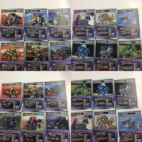 スーパーロボット大戦 カード スクランブルギャザー スパロボ まとめ 初版 ダンクーガ 6 8 機体セット 4 サムネイル 1