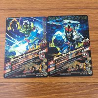 カード トレカ まとめ ガンバライジング SR フォーゼ なでしこ メテオストーム 54 サムネイル 4