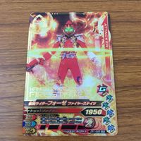 カード トレカ まとめ ガンバライジング SR フォーゼ なでしこ メテオストーム 54 サムネイル 9