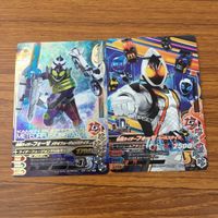 カード トレカ まとめ ガンバライジング SR フォーゼ なでしこ メテオストーム 54 サムネイル 3