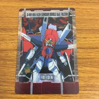 クリア カード トレカ まとめ ガンダム レオパルド デストロイ エアマスター バースト 37 サムネイル 5
