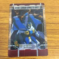 クリア カード トレカ まとめ ガンダム レオパルド デストロイ エアマスター バースト 37 サムネイル 7