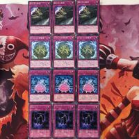 遊戯王 カード まとめ 闇次元の解放 レア 11 サムネイル 1