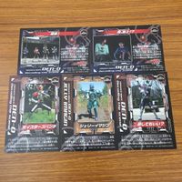 カード トレカ まとめ 仮面ライダー 電王 俺 参上 変身 倒してもいい ジェリーイマジン ボイスターズパンチ 18 サムネイル 2
