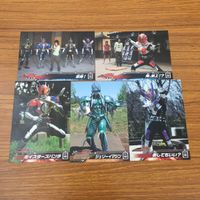 カード トレカ まとめ 仮面ライダー 電王 俺 参上 変身 倒してもいい ジェリーイマジン ボイスターズパンチ 18 サムネイル 1