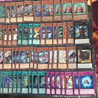 Yu-Gi-Oh Machinery Infernoid Gagaga Deck Pieces Lot Bundle サムネイル 6