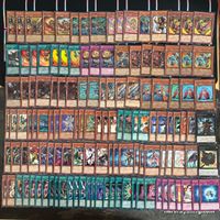 Yu-Gi-Oh Machinery Infernoid Gagaga Deck Pieces Lot Bundle サムネイル 2