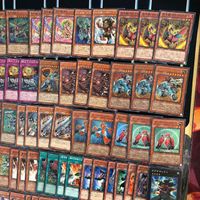 Yu-Gi-Oh Machinery Infernoid Gagaga Deck Pieces Lot Bundle サムネイル 4