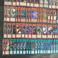 Yu-Gi-Oh Machinery Infernoid Gagaga Deck Pieces Lot Bundle サムネイル 5