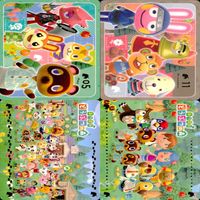 あつまれ どうぶつの森 カード まとめ 箔押し バンダイ あつ森 あつもり bp969 サムネイル 7
