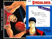 カード スラムダンク まとめ ヒーローコレクション 185 158 203 三井 寿 赤木 流川 アマダ スペシャルデータ 天田 1994 サムネイル 3
