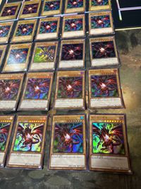 真紅眼の黒竜 25枚 まとめ ウルトラレア DT字レア シークレット 一部 型番統一 初期イラスト 2期 レッドアイズ 真紅眼 サムネイル 5
