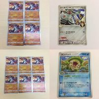 FTP641 FTP65 FTP642 FTP67 ポケモンカード 新裏面 まとめ ドータクン ルンパッパ 25thグラードン４枚 25th