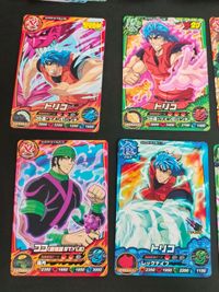 トリコ BJJ-03 爆狩ジャングルメ!! BJJ-02 BJP-16 BJ1-15 最強Vジャンプフェスタ2013 ココ 入場者特典 BJP-17 サニー BJJ-08 カード 非売品 ギリム BJJ-08 BJP-04 グルメメガバトル サムネイル 2