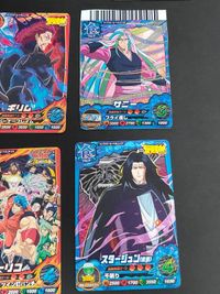 トリコ BJJ-03 爆狩ジャングルメ!! BJJ-02 BJP-16 BJ1-15 最強Vジャンプフェスタ2013 ココ 入場者特典 BJP-17 サニー BJJ-08 カード 非売品 ギリム BJJ-08 BJP-04 グルメメガバトル サムネイル 4