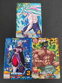 トリコ BJJ-03 爆狩ジャングルメ!! BJJ-02 BJP-16 BJ1-15 最強Vジャンプフェスタ2013 ココ 入場者特典 BJP-17 サニー BJJ-08 カード 非売品 ギリム BJJ-08 BJP-04 グルメメガバトル サムネイル 5