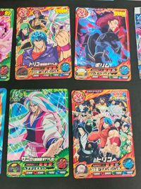 トリコ BJJ-03 爆狩ジャングルメ!! BJJ-02 BJP-16 BJ1-15 最強Vジャンプフェスタ2013 ココ 入場者特典 BJP-17 サニー BJJ-08 カード 非売品 ギリム BJJ-08 BJP-04 グルメメガバトル サムネイル 3
