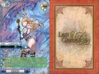 Last Chronicle Card Lot Rare Musica Fam Gilgamesh Elda サムネイル 4
