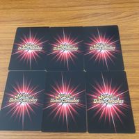 Miracle Battle Dragon Ball Gotenks Majin Buu Card Lot サムネイル 8
