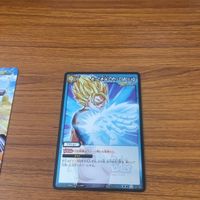 Miracle Battle Dragon Ball Gotenks Majin Buu Card Lot サムネイル 3