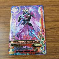 カード トレカ まとめ ガンバライジング SR ブラーボ マリカ 鎧武 72 サムネイル 5