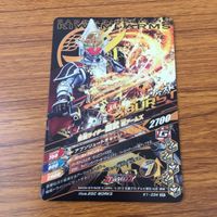 カード トレカ まとめ ガンバライジング SR ブラーボ マリカ 鎧武 72 サムネイル 10