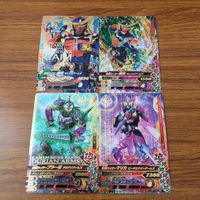 カード トレカ まとめ ガンバライジング SR ブラーボ マリカ 鎧武 72 サムネイル 1