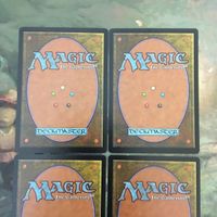 MTG マジックザギャザリング カード まとめ PO2 板金鎧のワーム/Plated Wurm 4枚セット 43 サムネイル 6