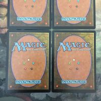 MTG マジックザギャザリング カード まとめ PO2 板金鎧のワーム/Plated Wurm 4枚セット 43 サムネイル 5