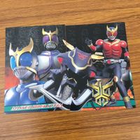 カード トレカ まとめ 仮面ライダー クウガ 変身 57 サムネイル 4