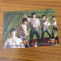 カード トレカ まとめ 仮面ライダー クウガ 変身 57 サムネイル 9