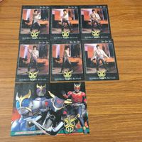 カード トレカ まとめ 仮面ライダー クウガ 変身 57 サムネイル 2