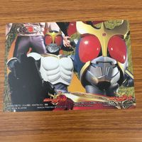 カード トレカ まとめ 仮面ライダー クウガ 変身 57 サムネイル 5