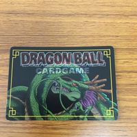 ドラゴンボール カード 人造人間 13号 レア 34 サムネイル 2
