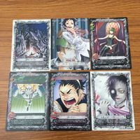 カード トレカ まとめ ディー グレイマン D Gray man ジャスデロ チャオジー リナリー ロード 夜明けまでだ 18 サムネイル 1
