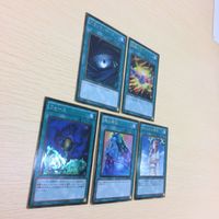 と2-31.遊戯王まとめゴールドレア ブラックホール 団結の力 フォース 魂の解放 禁じられた聖杯 サムネイル 2