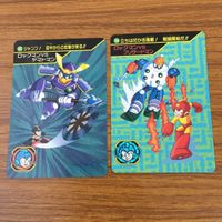 カード トレカ まとめ ロックマン ヤマトマン ブリザードマン ナイトマン フレイムマン ウインドマン 16 サムネイル 3