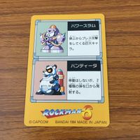 カード トレカ まとめ ロックマン ヤマトマン ブリザードマン ナイトマン フレイムマン ウインドマン 16 サムネイル 10